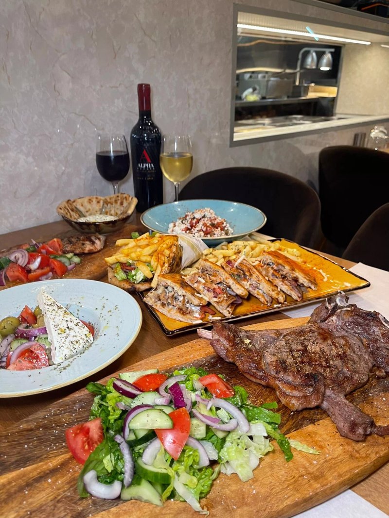 Souvlaki Bar