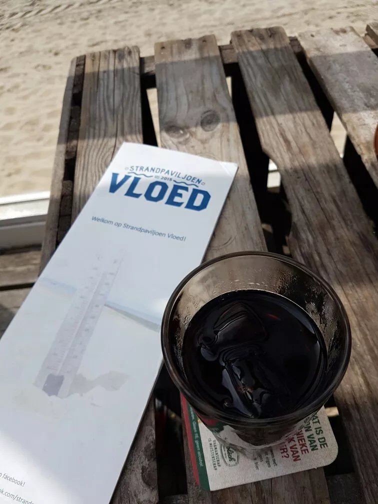 Strandpaviljoen Vloed