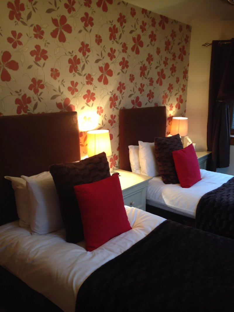 The Woolly Rock Bed and Breakfast