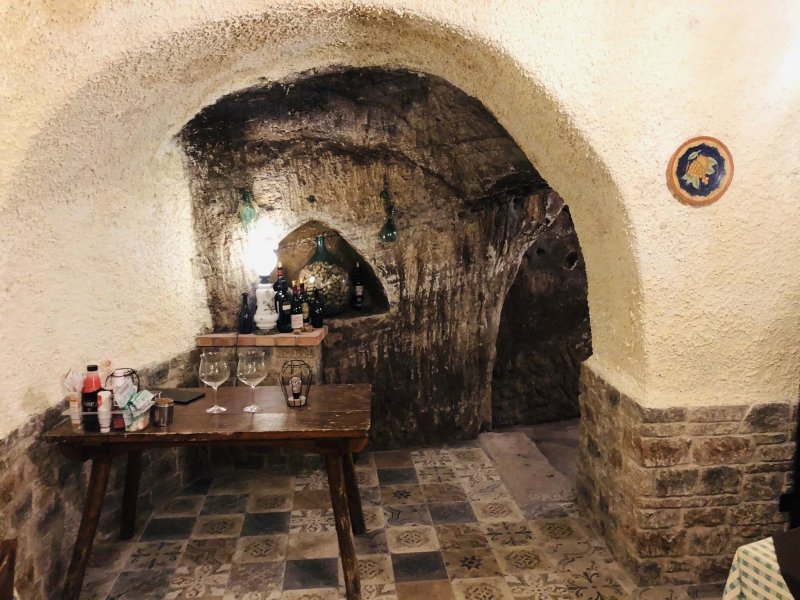 La Sosta di Bacco