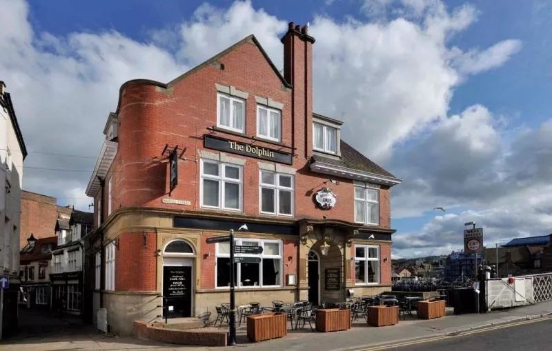 The Dolphin Hotel Restaurant & Bar