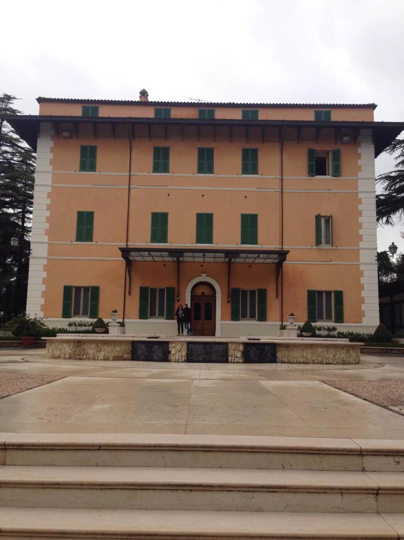 Hotel Villa Verdefiore