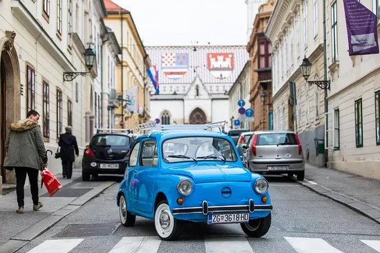 Zagreb Fico Tour