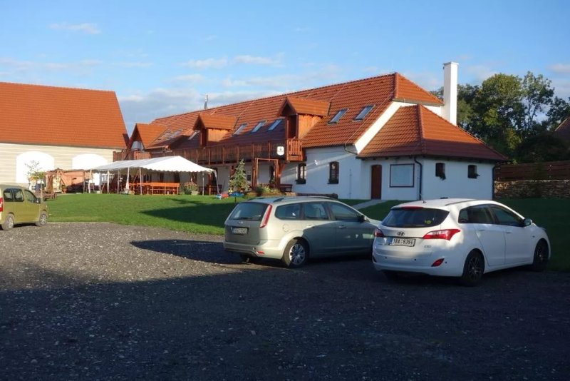 Penzion U Farmare
