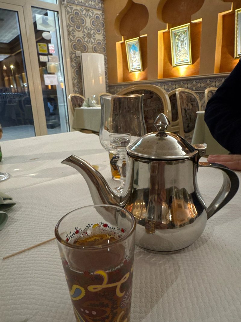 Restaurant La Couscoussiere