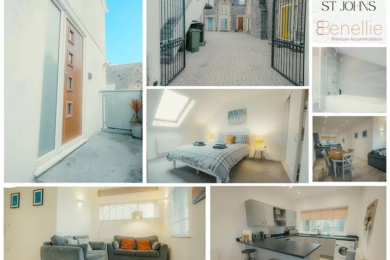 'Hidden Jewel' city centre + Free Parking.