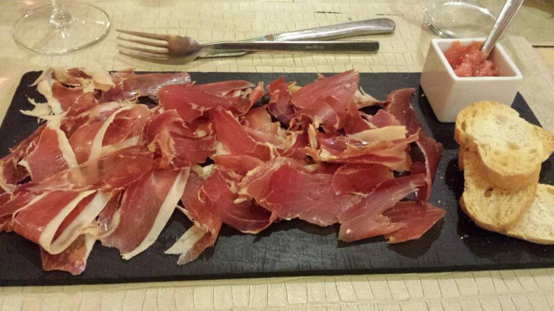 Senda de la brasa