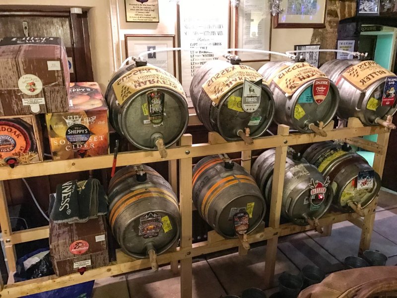 The Blue Boar