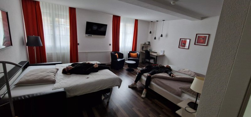 Hotel Jardin Bern