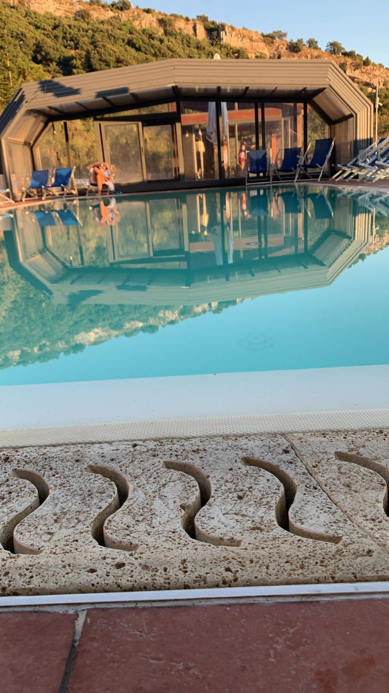 Resort San Nicola - Restaurant & Wellness Fitness