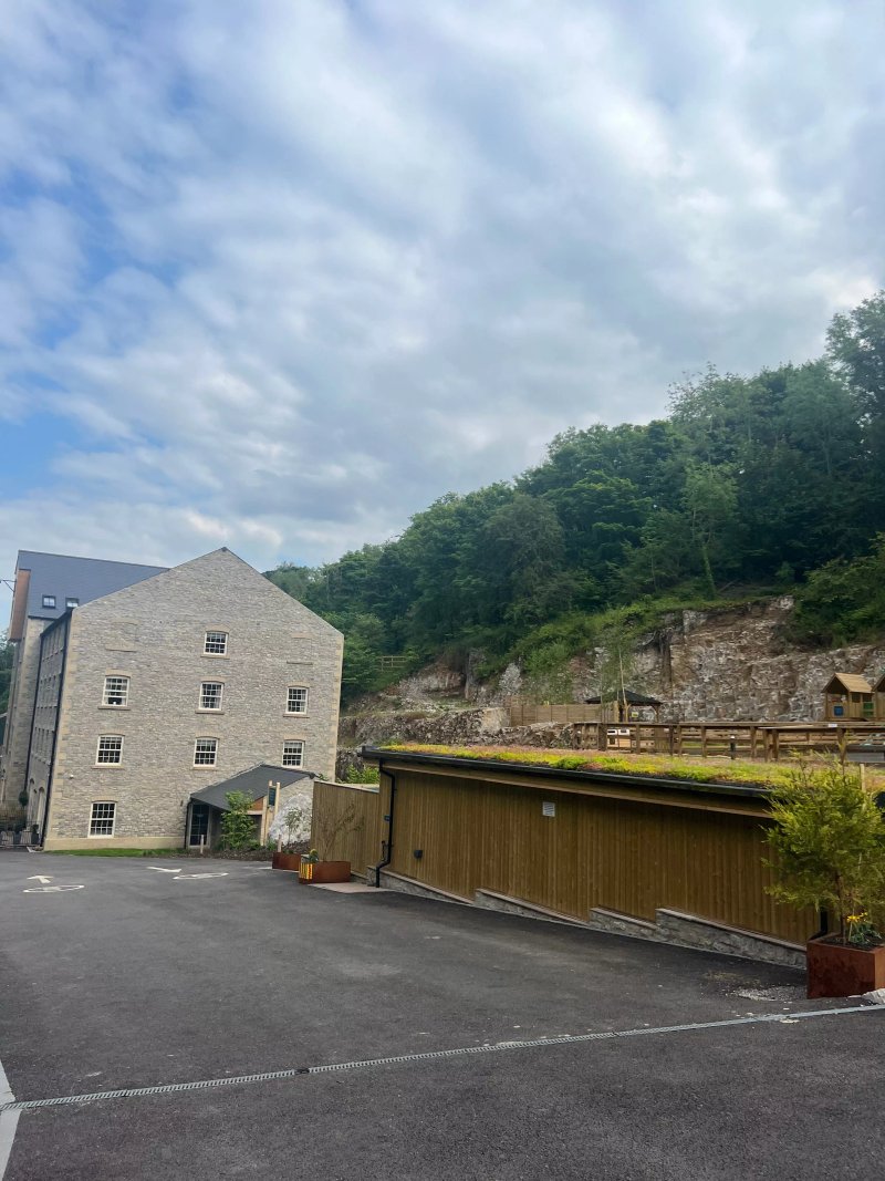 Rock Mill - Deluxe Duplex Apartments