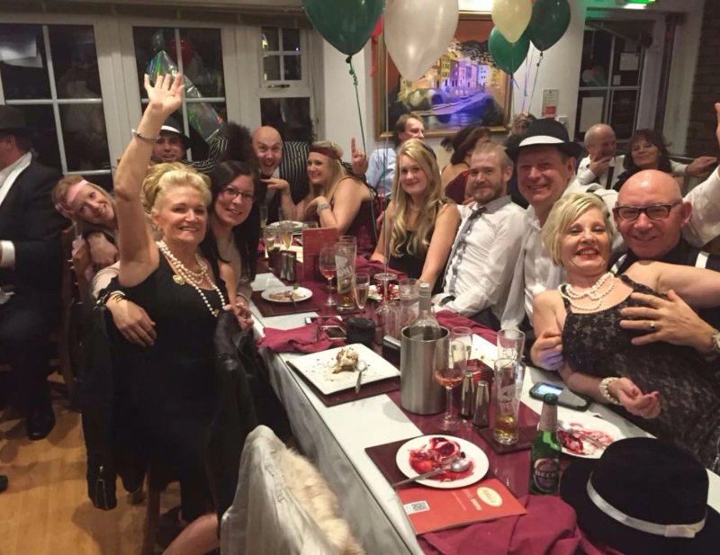 Amici Restaurant