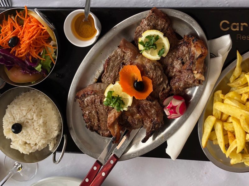 Restaurante Caravela