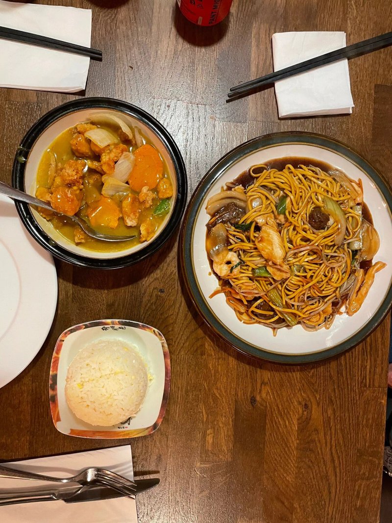 Shiki Chinese & Japanese Restaurant