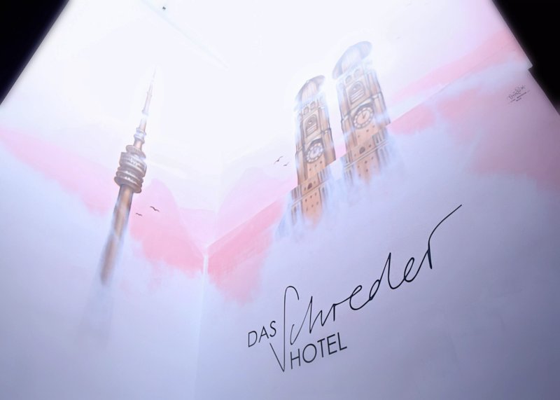 Das Schreder Hotel