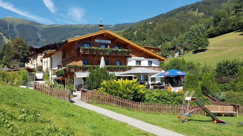 Hotel Pension Schmittental