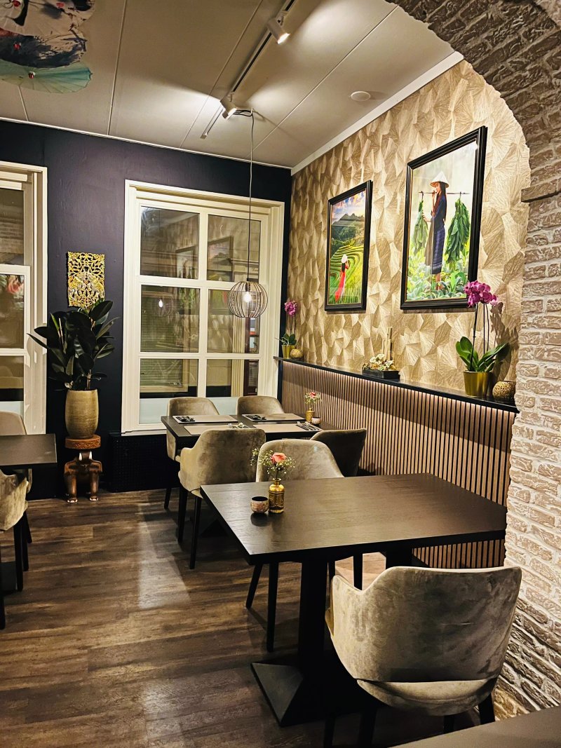 Thaimood Thais Restaurant Goes