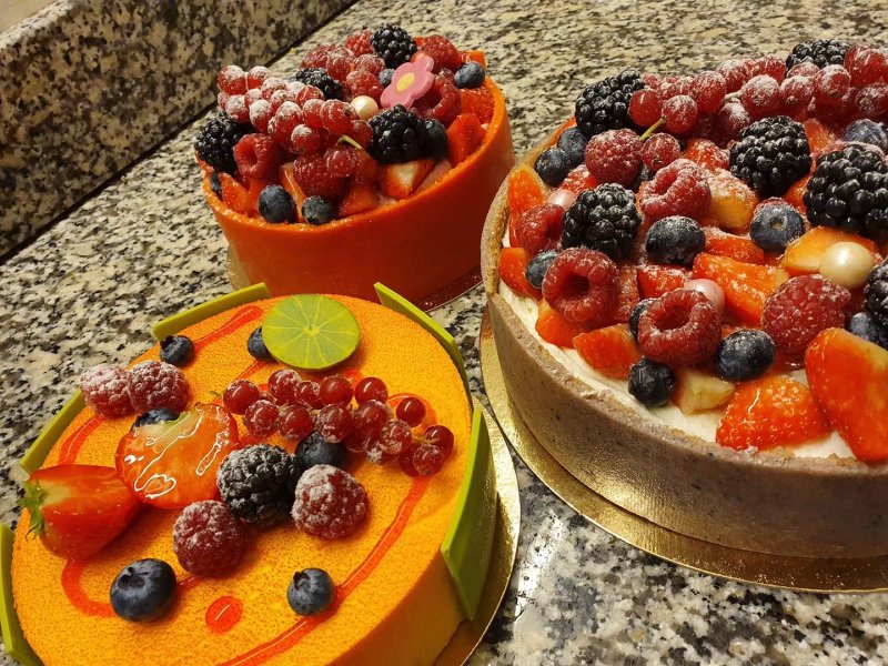 Patisserie Boulangerie Raso Santo