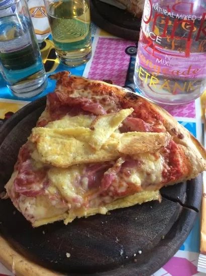 Farina E Pomodoro