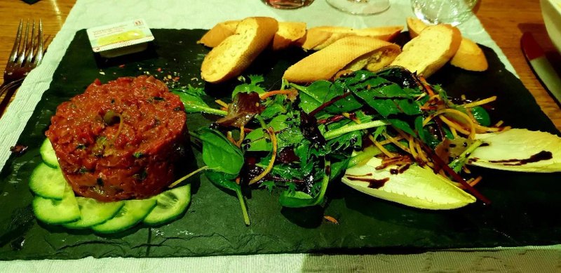 Restaurant L' Usine