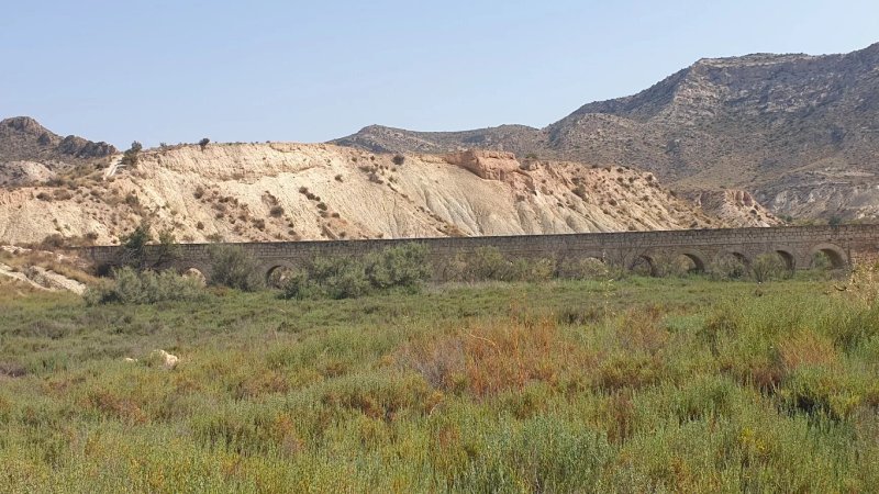 Viaducto De Prospero Lafarga