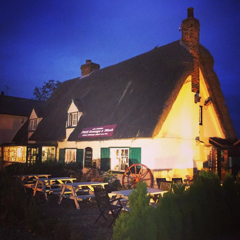 The White Horse Inn