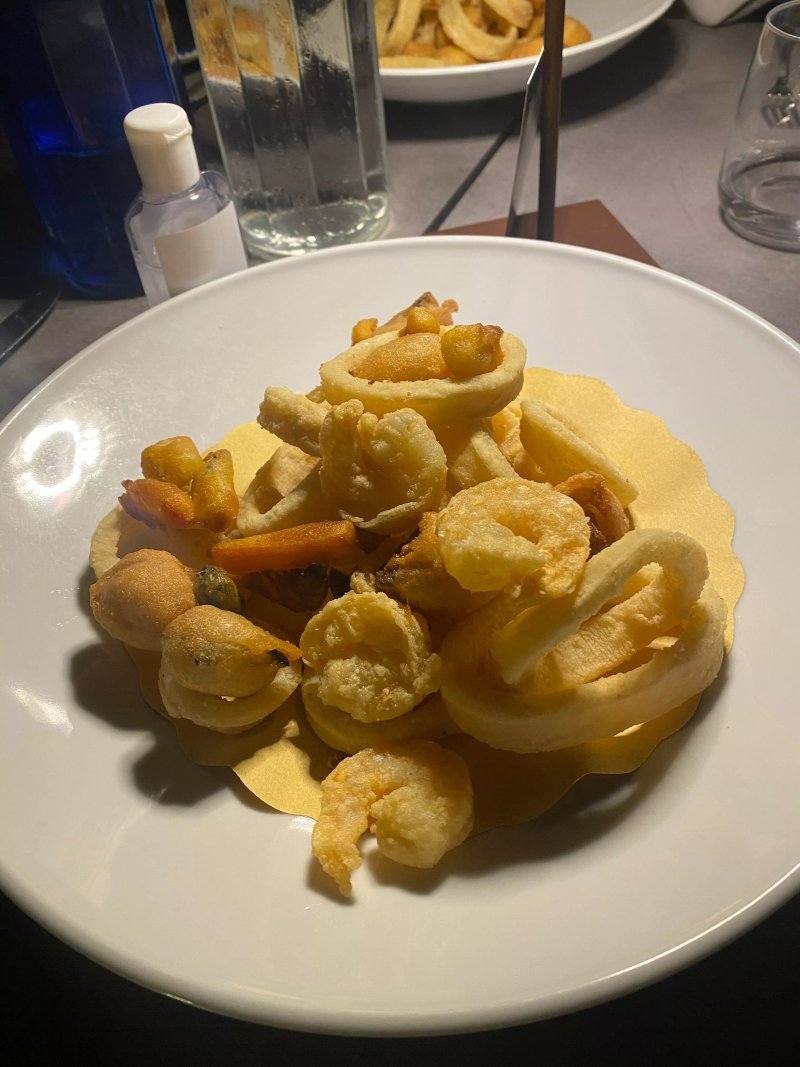 Tito Schipa Apulian Fusion Sushi