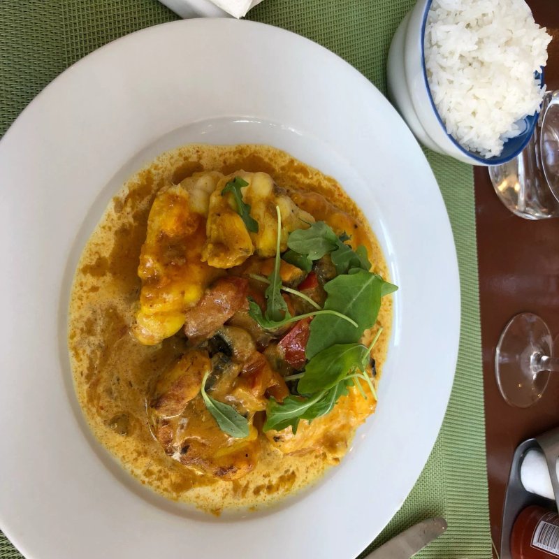 Aux Saveurs Lointaines