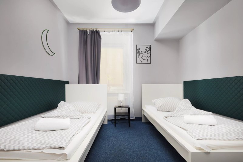 Moon Hostel