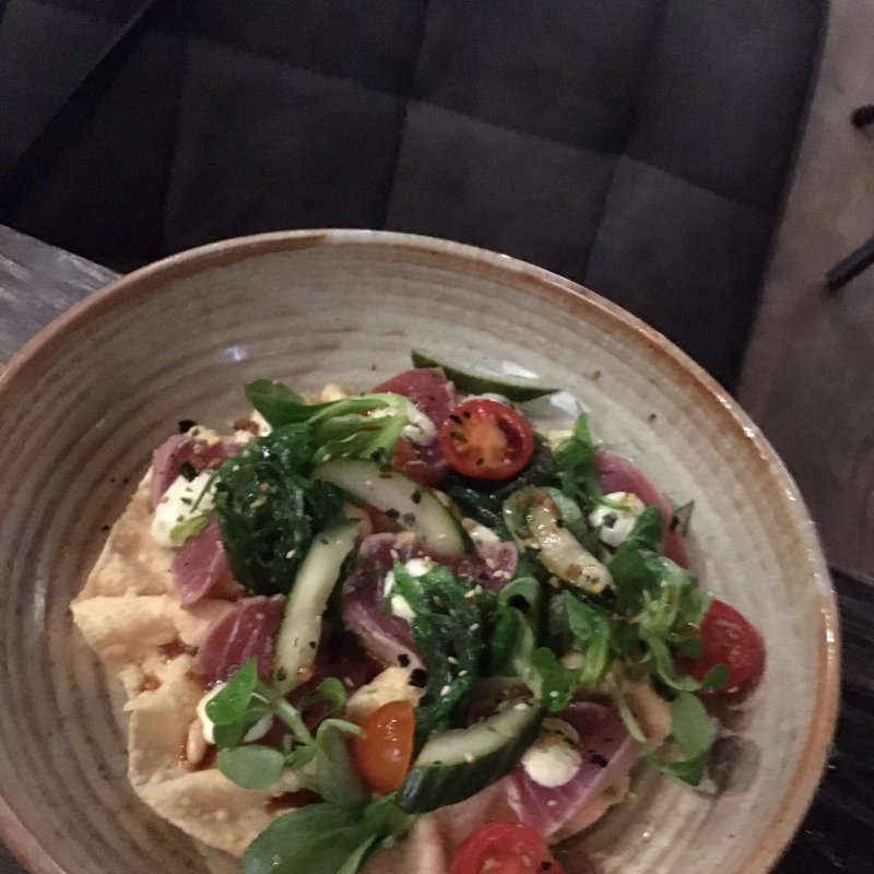 The Brand Kitchen & Bar