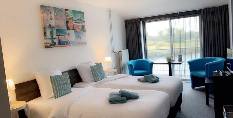 Hotel Aan de Linge
