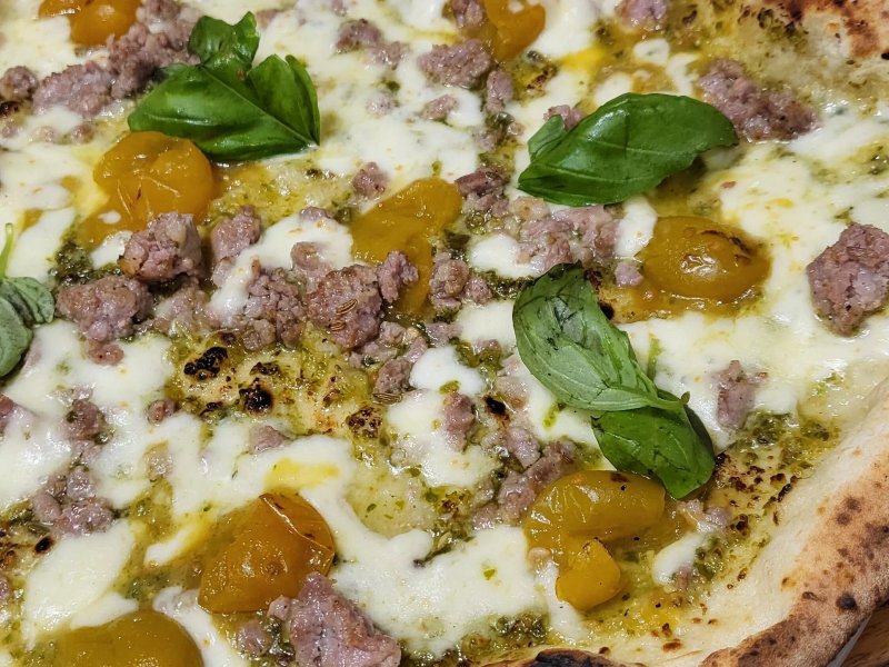 Pizzeria La Carmela