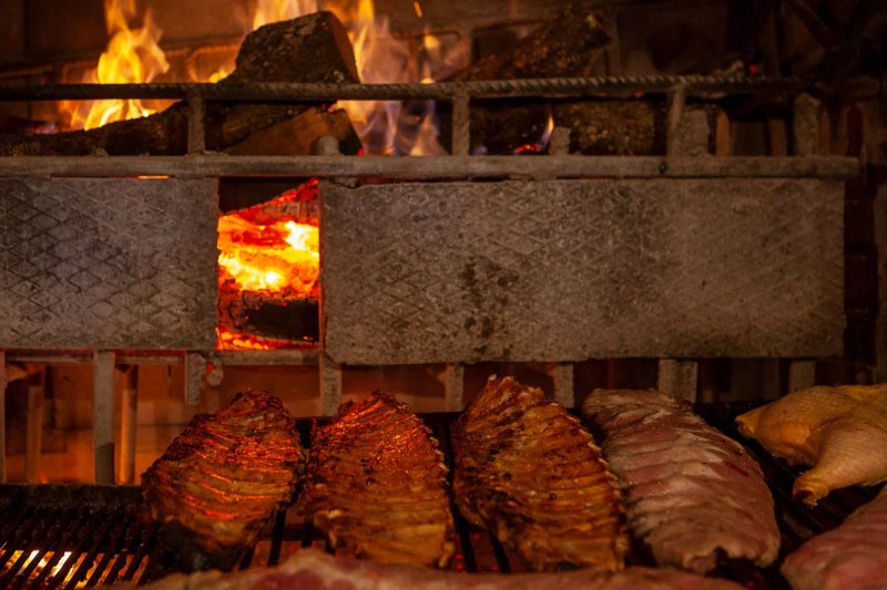 Restaurante-Parrilla La Roca