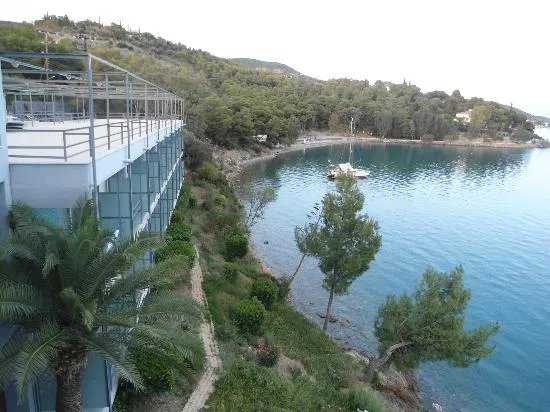 Xenia Poros Image Hotel