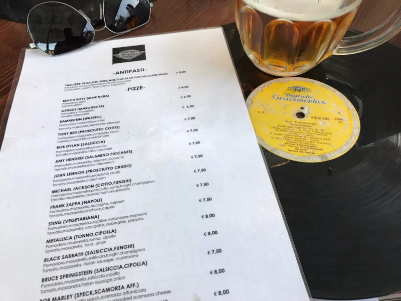 Whiskey A Go Go