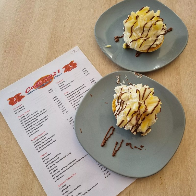Cafe 2021 Stroopwafels En Meer