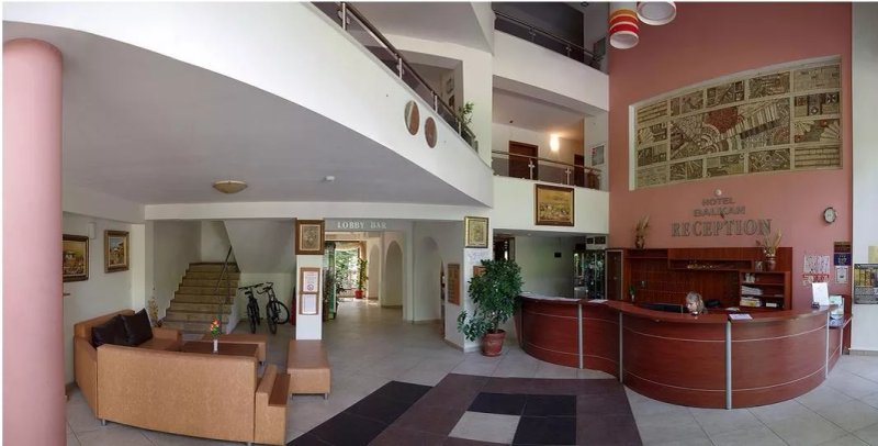 Balkan Hotel