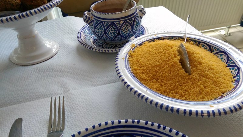 A l'Orientale Couscous