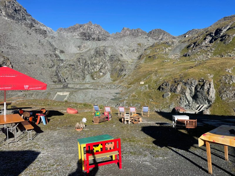 Cabane de Prafleuri