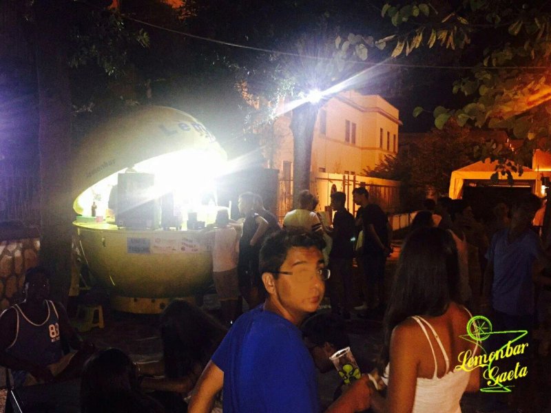 Lemonbar Gaeta