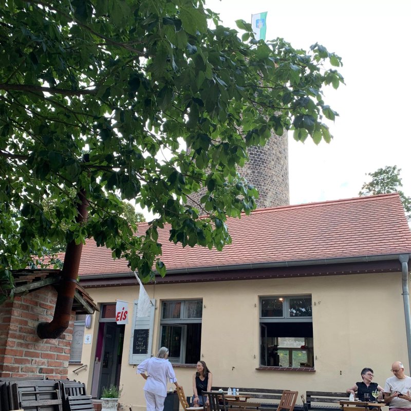 Cafe und Chocolaterie Burg Eisenhardt