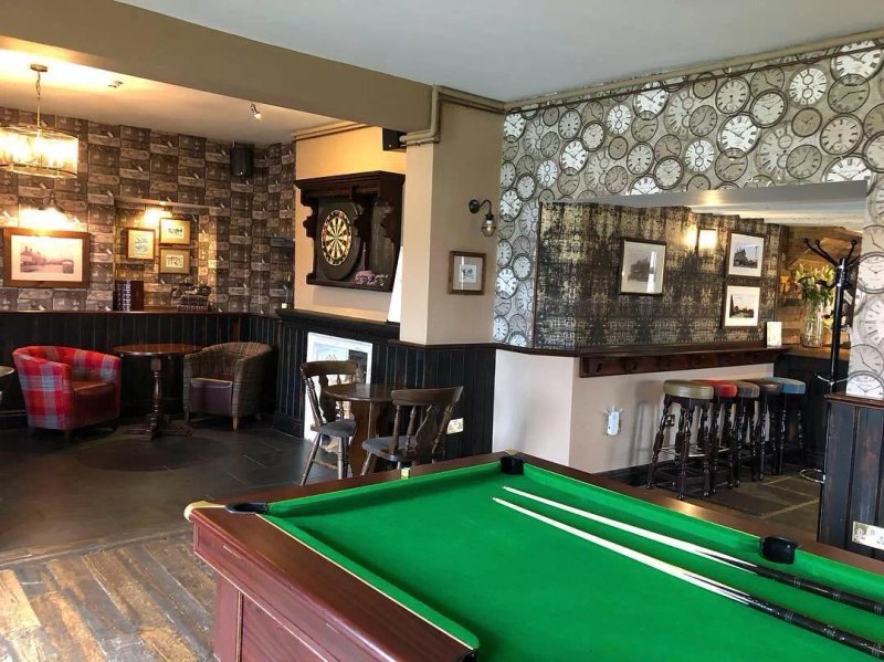 The Half Moon Inn