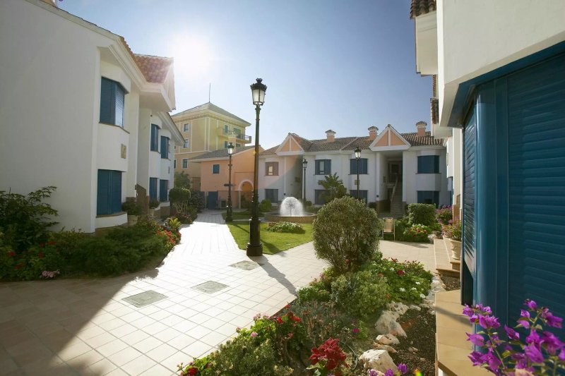 Hotel Golf Campoamor