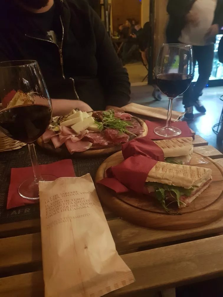 Vineria San Sebastian
