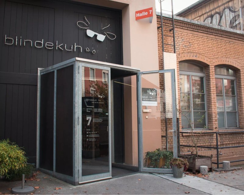blindekuh Basel