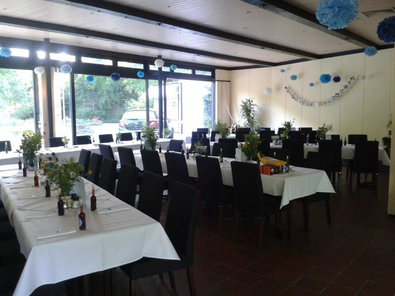 Seerestaurant Cafe Im Luisenpark