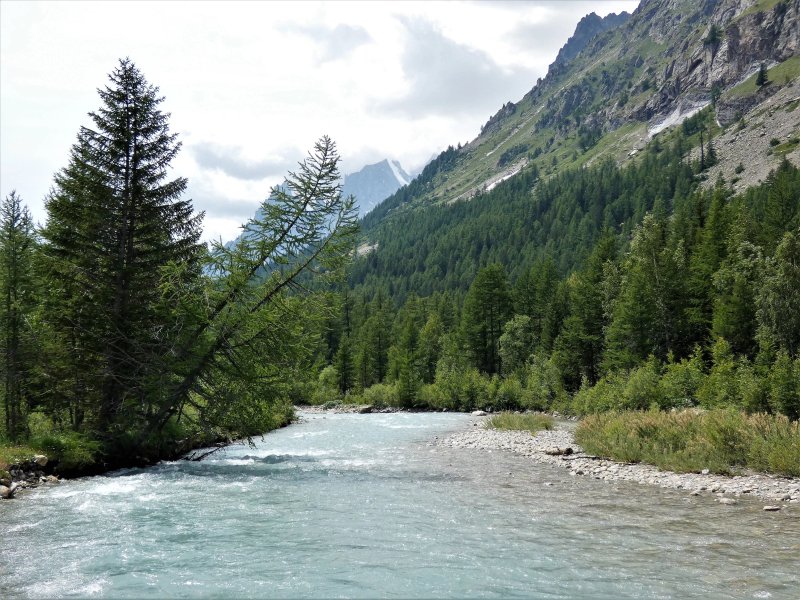 Chalet Mont Dolent