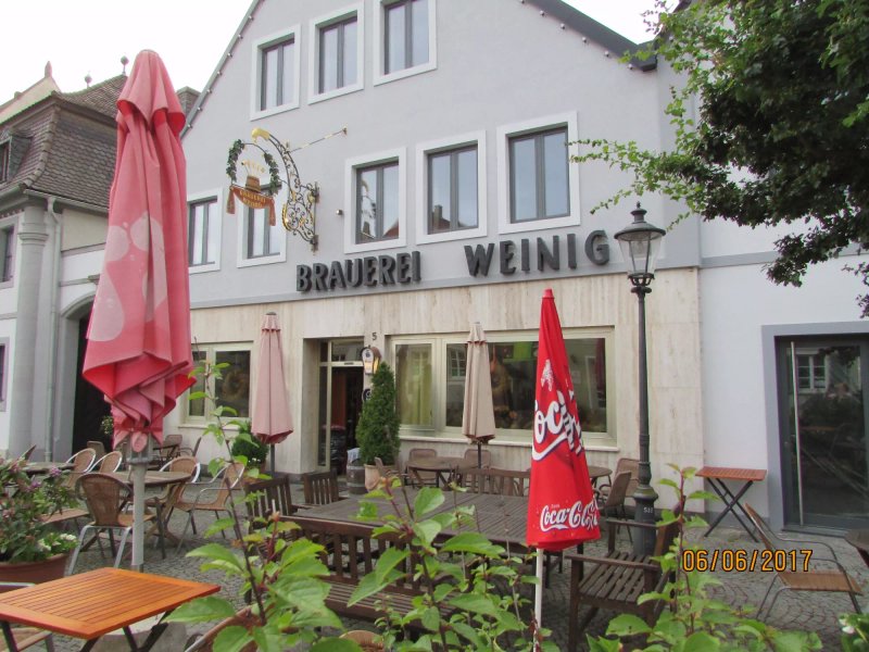 Brauerei Weinig