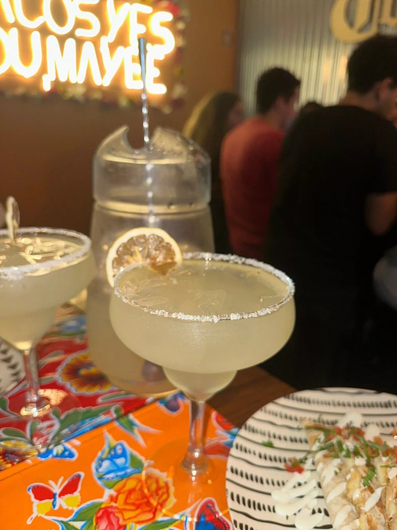 El Cabron - Tacos y Tequilla
