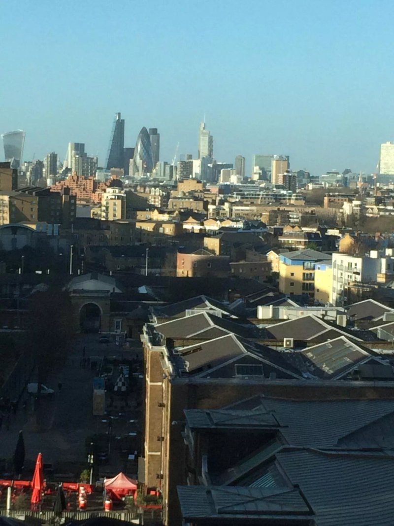 Marriott Executive Apartments London, Canary Wharf